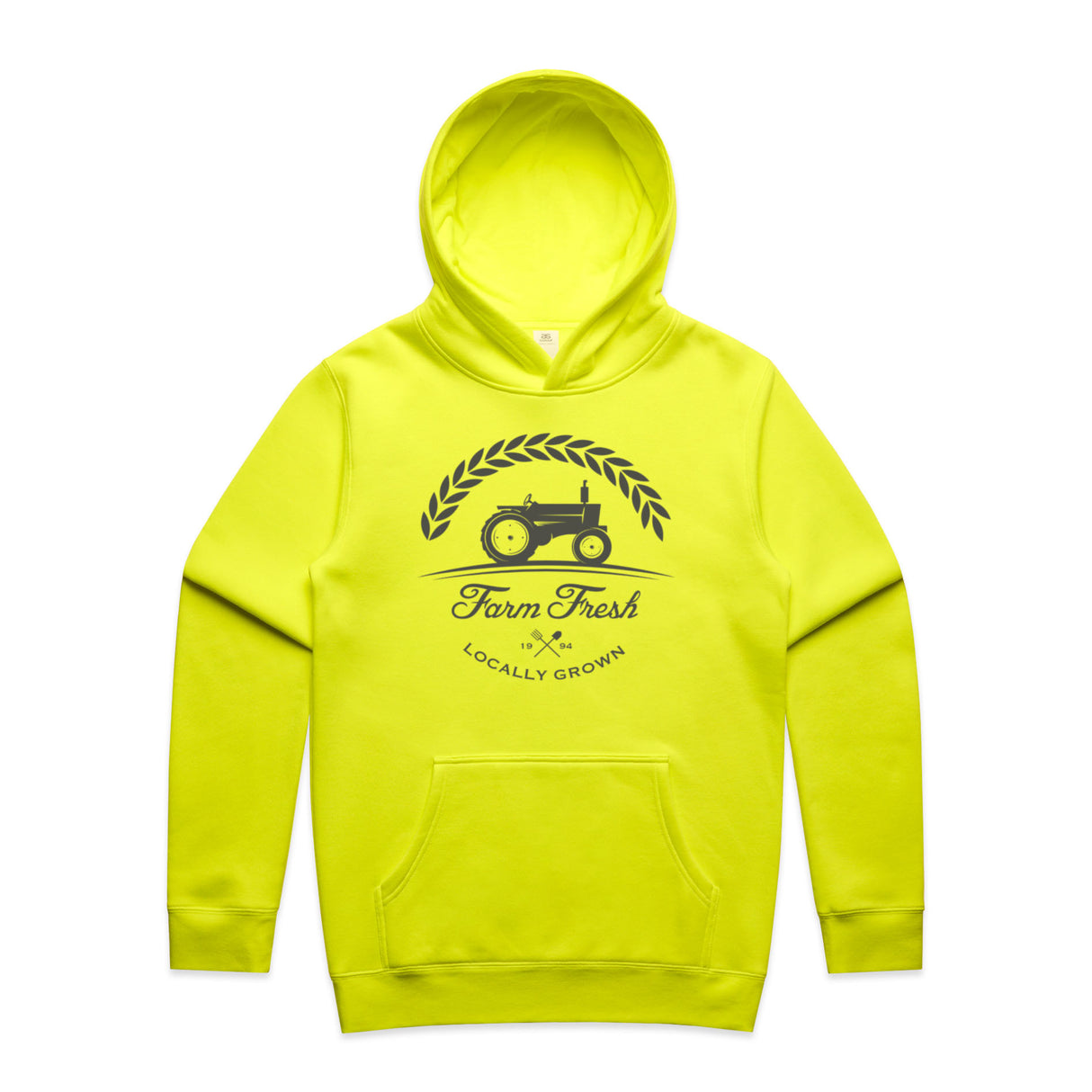 Safety Yellow