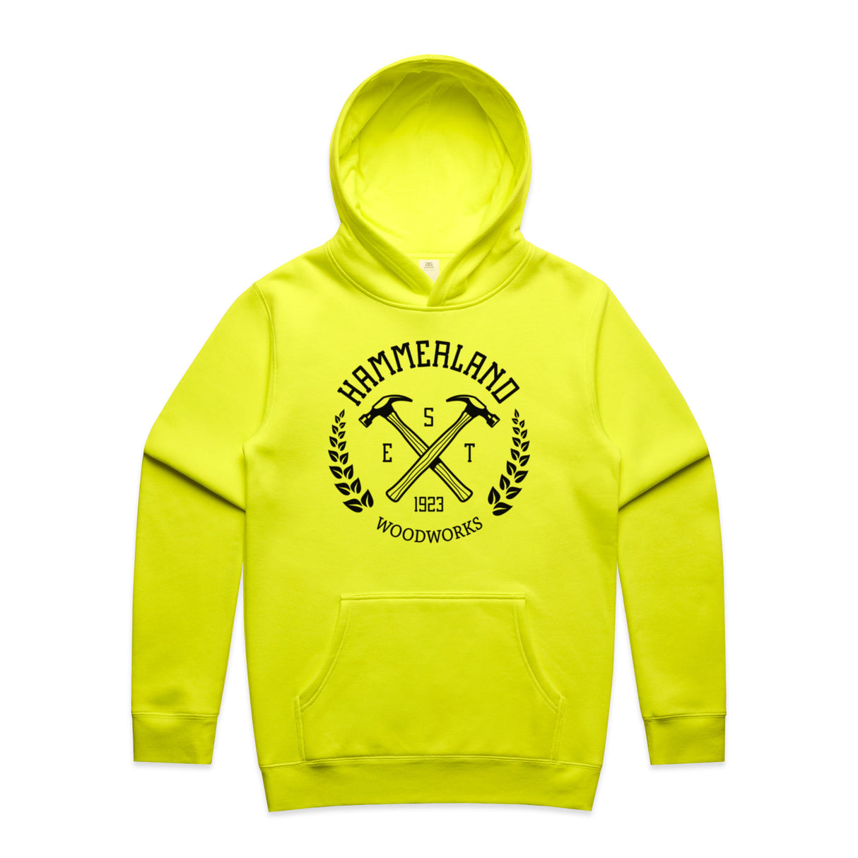 Safety Yellow