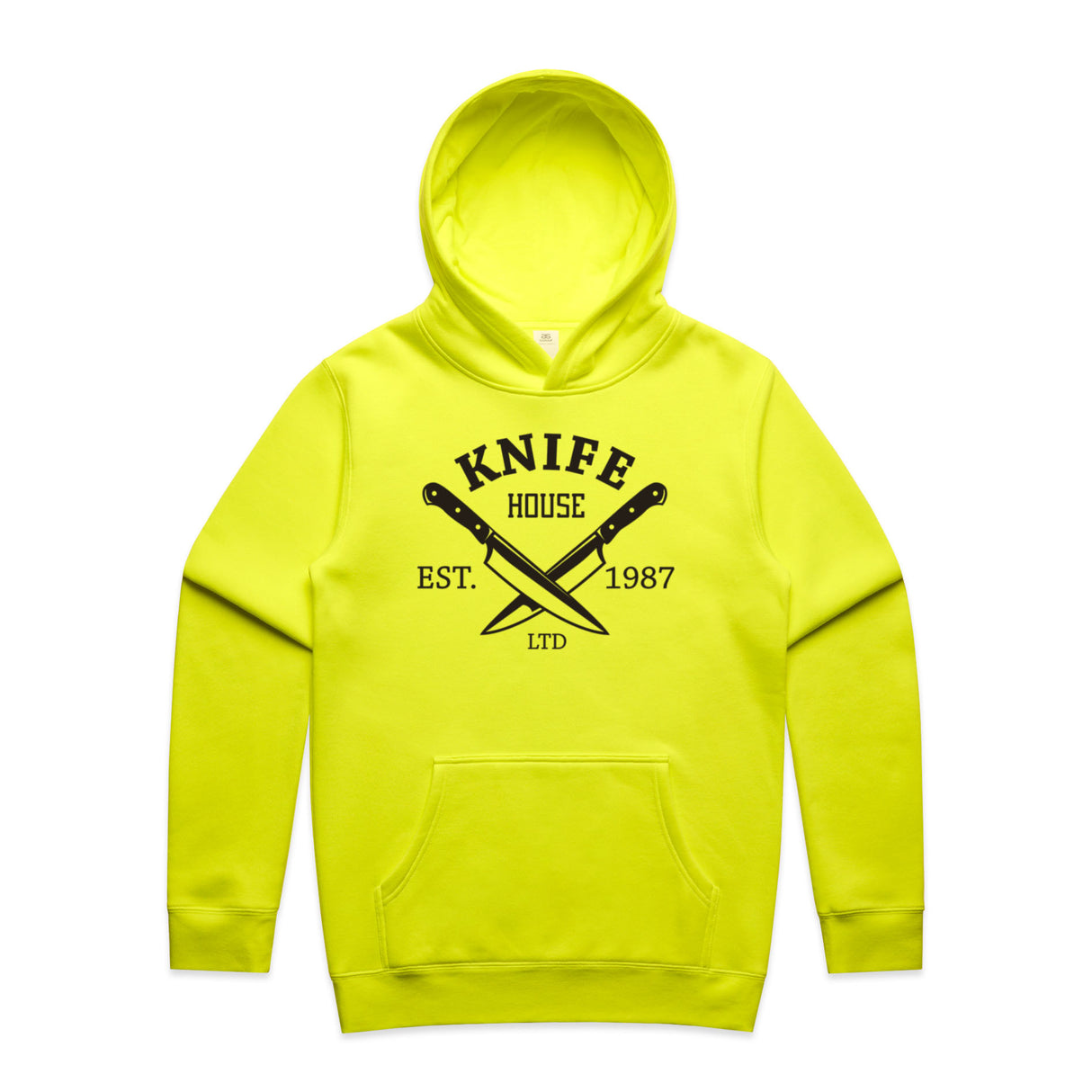 Safety Yellow