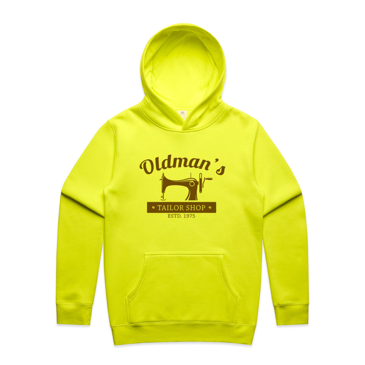 Safety Yellow