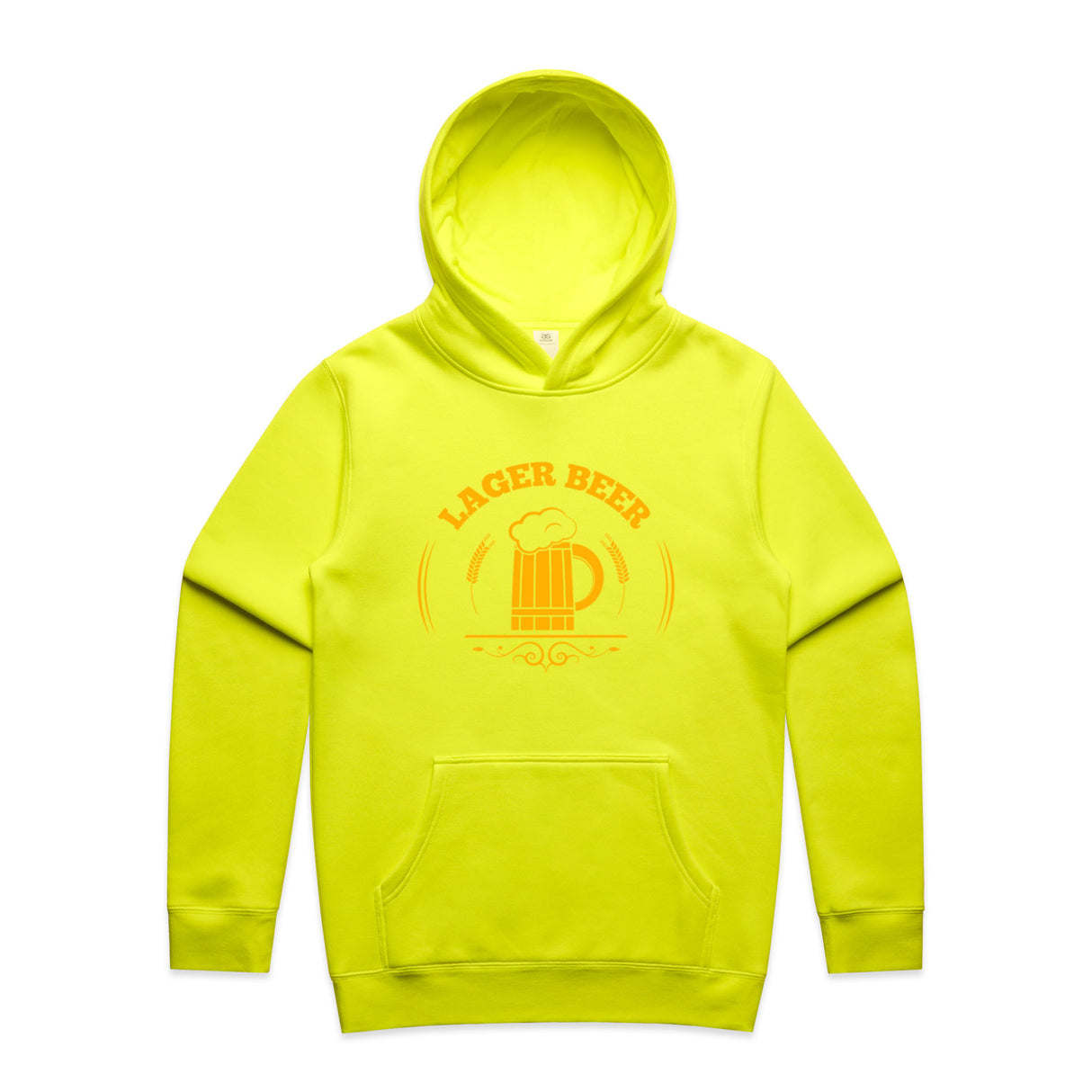 Safety Yellow