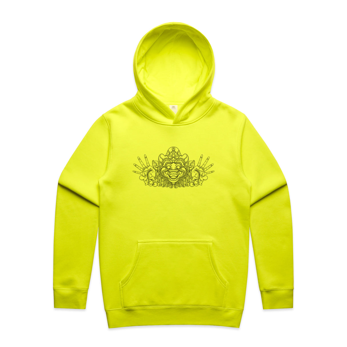 Safety Yellow