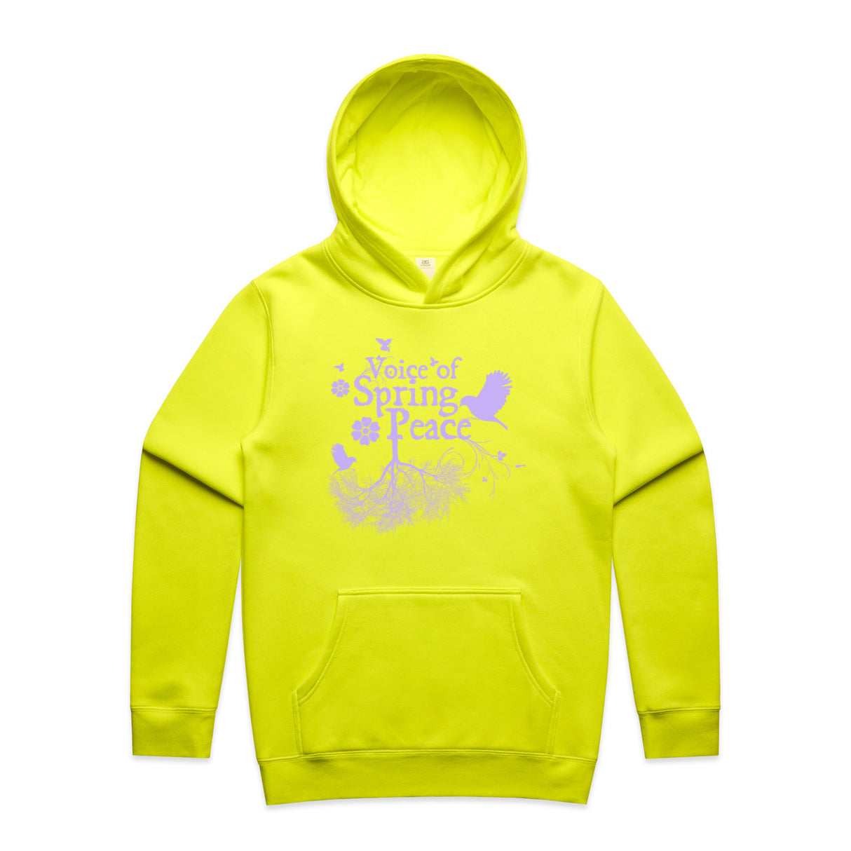 Safety Yellow
