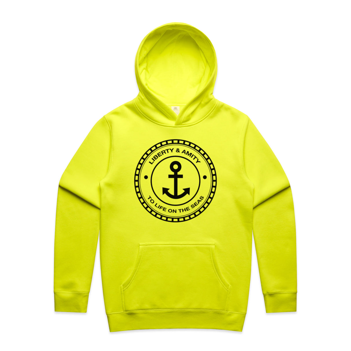 Safety Yellow