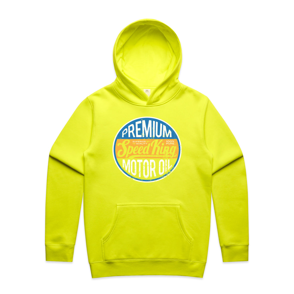 Safety Yellow