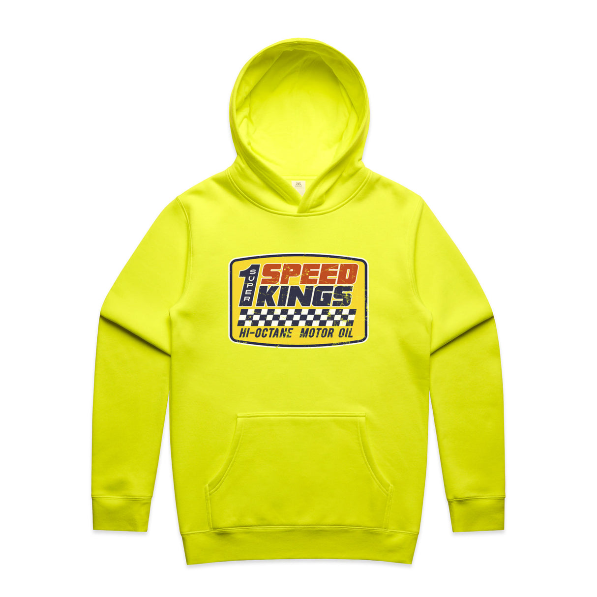 Safety Yellow