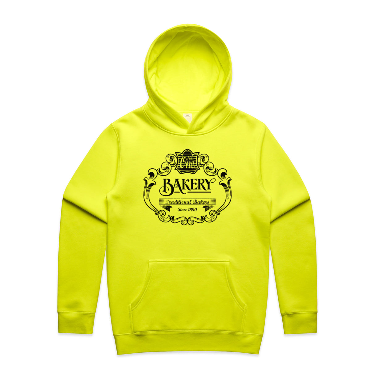 Safety Yellow