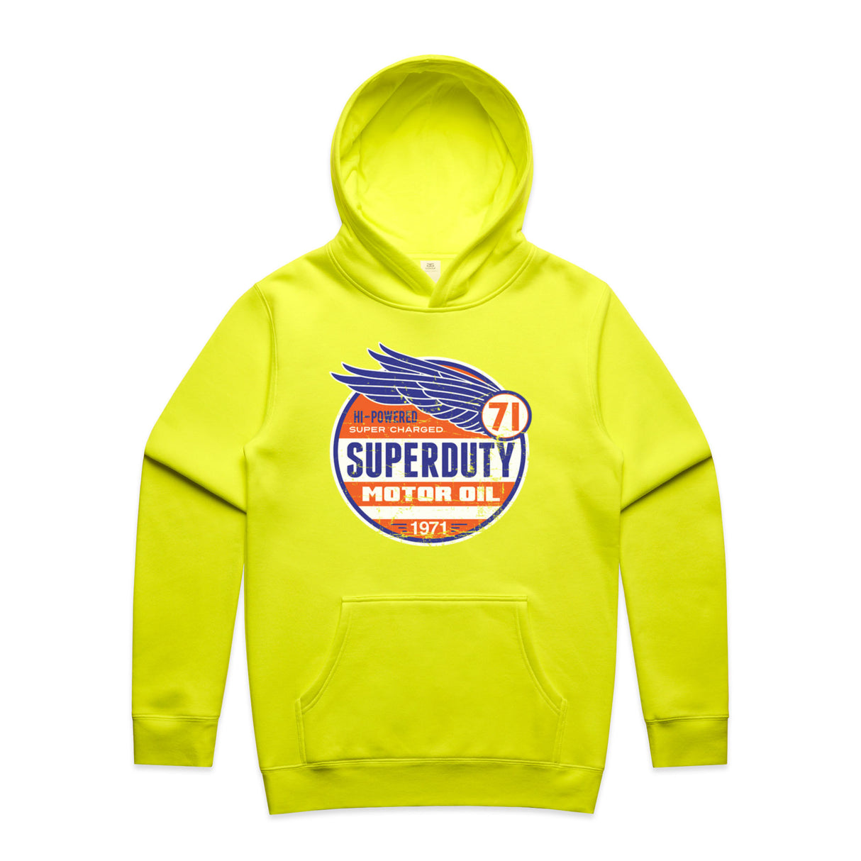 Safety Yellow
