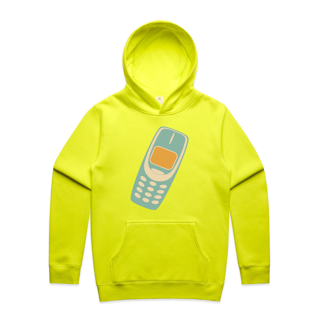 Safety Yellow