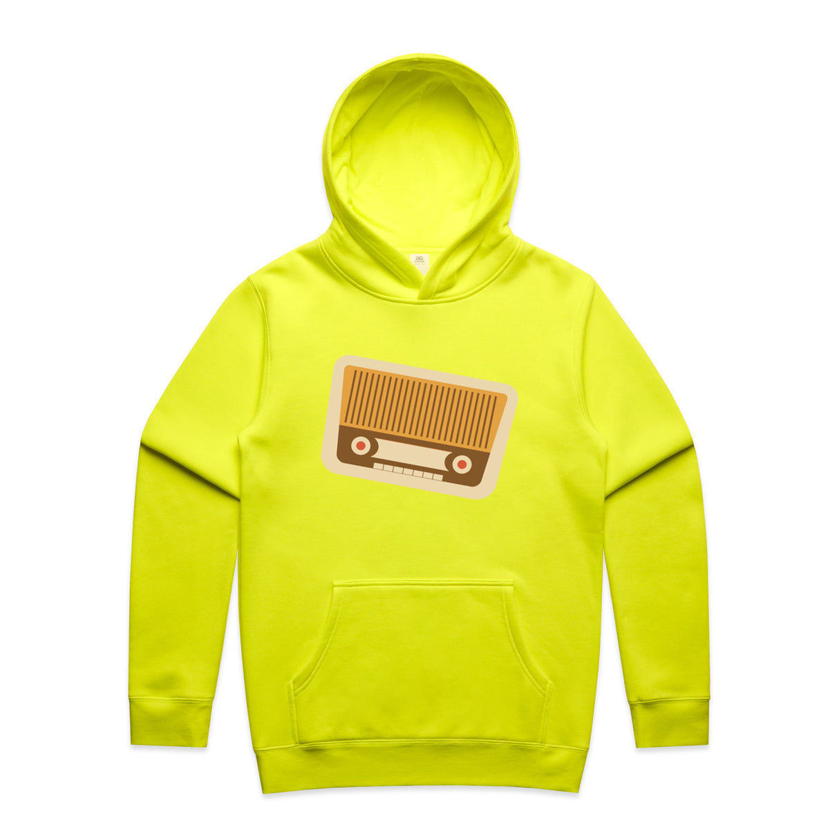 Safety Yellow