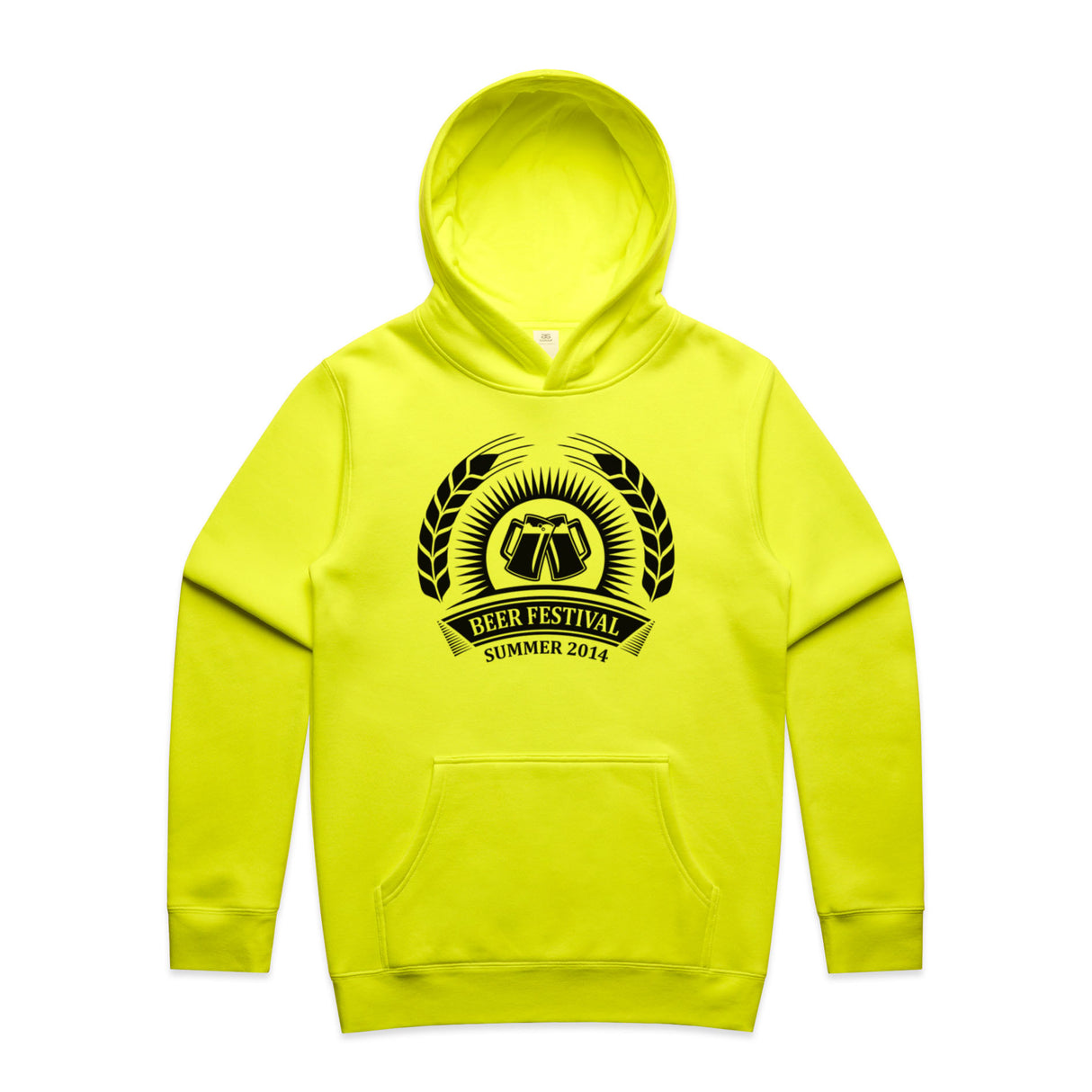 Safety Yellow