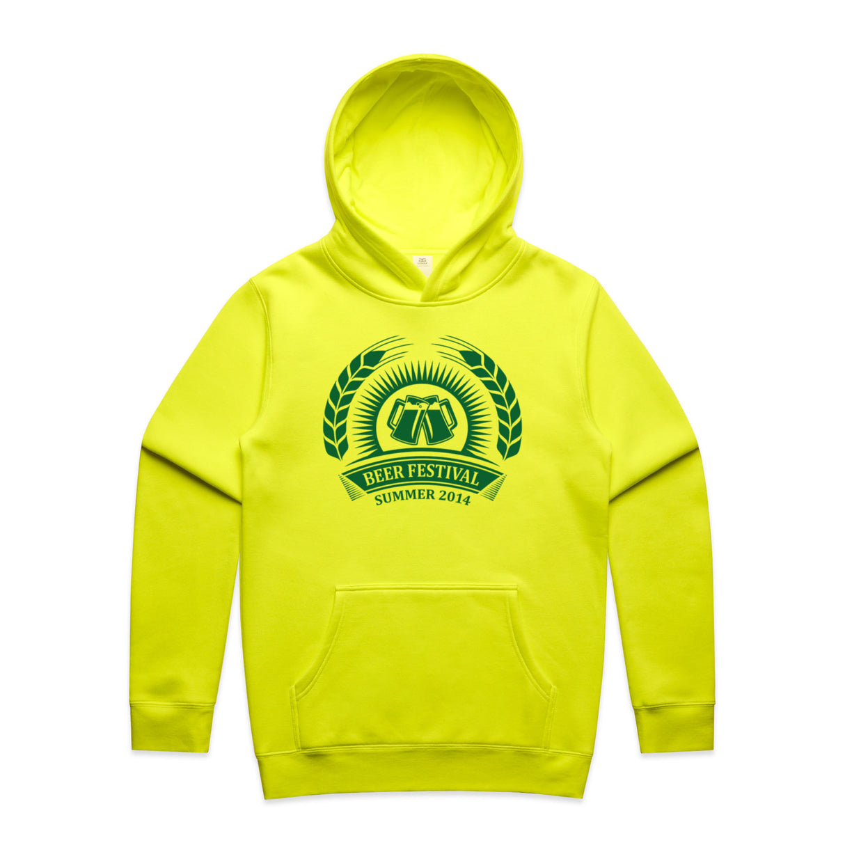 Safety Yellow