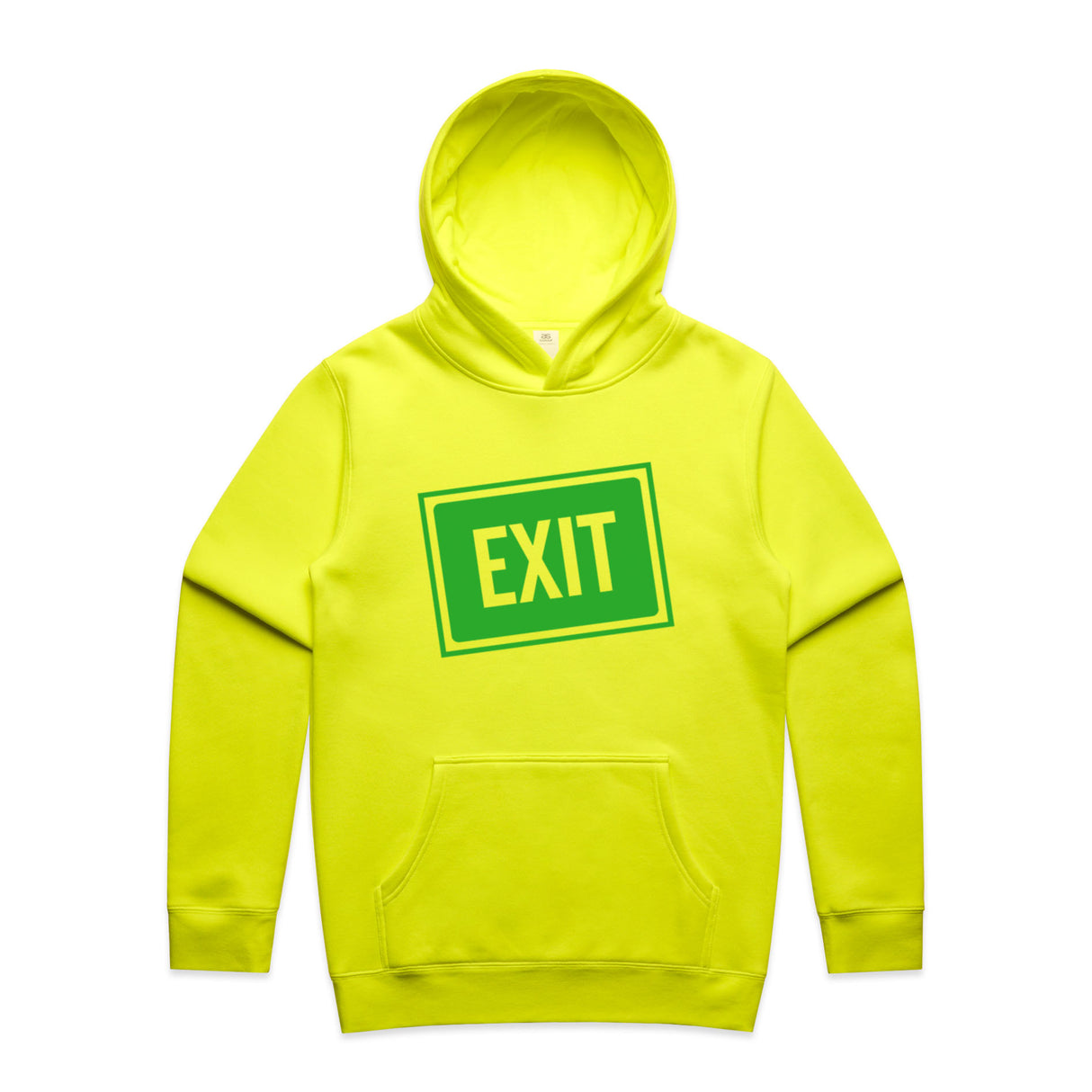 Safety Yellow