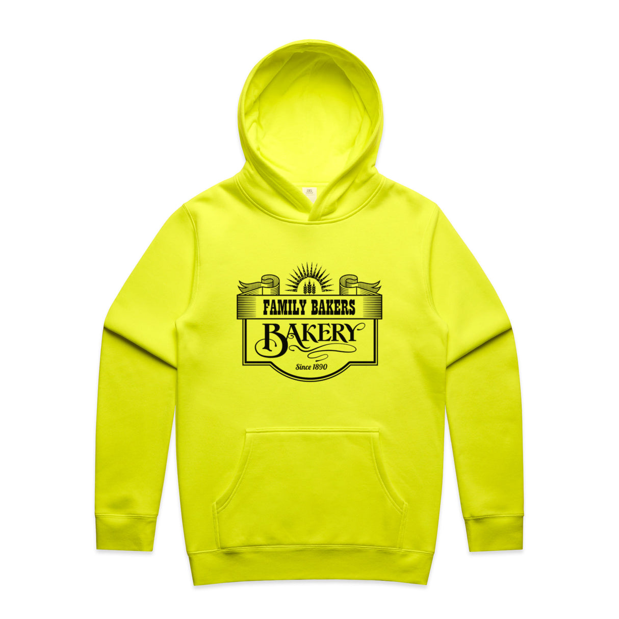 Safety Yellow