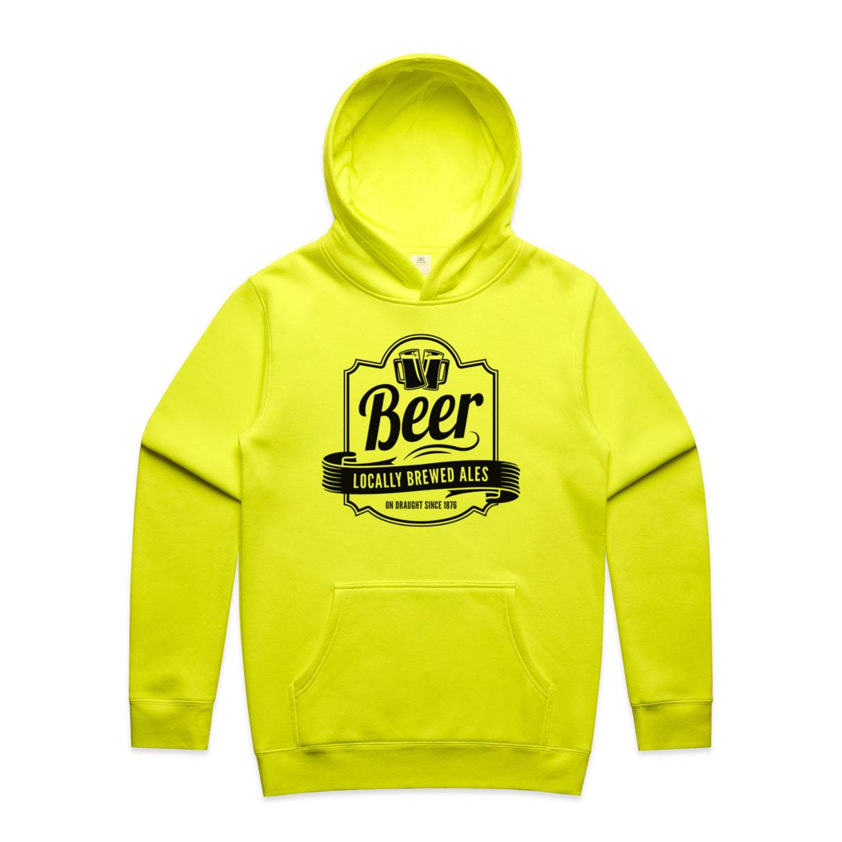 Safety Yellow