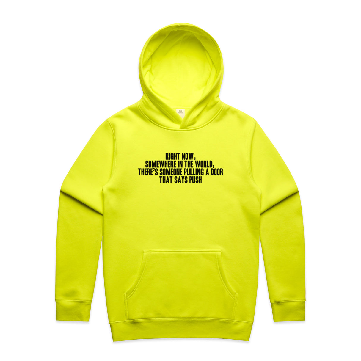 Safety Yellow
