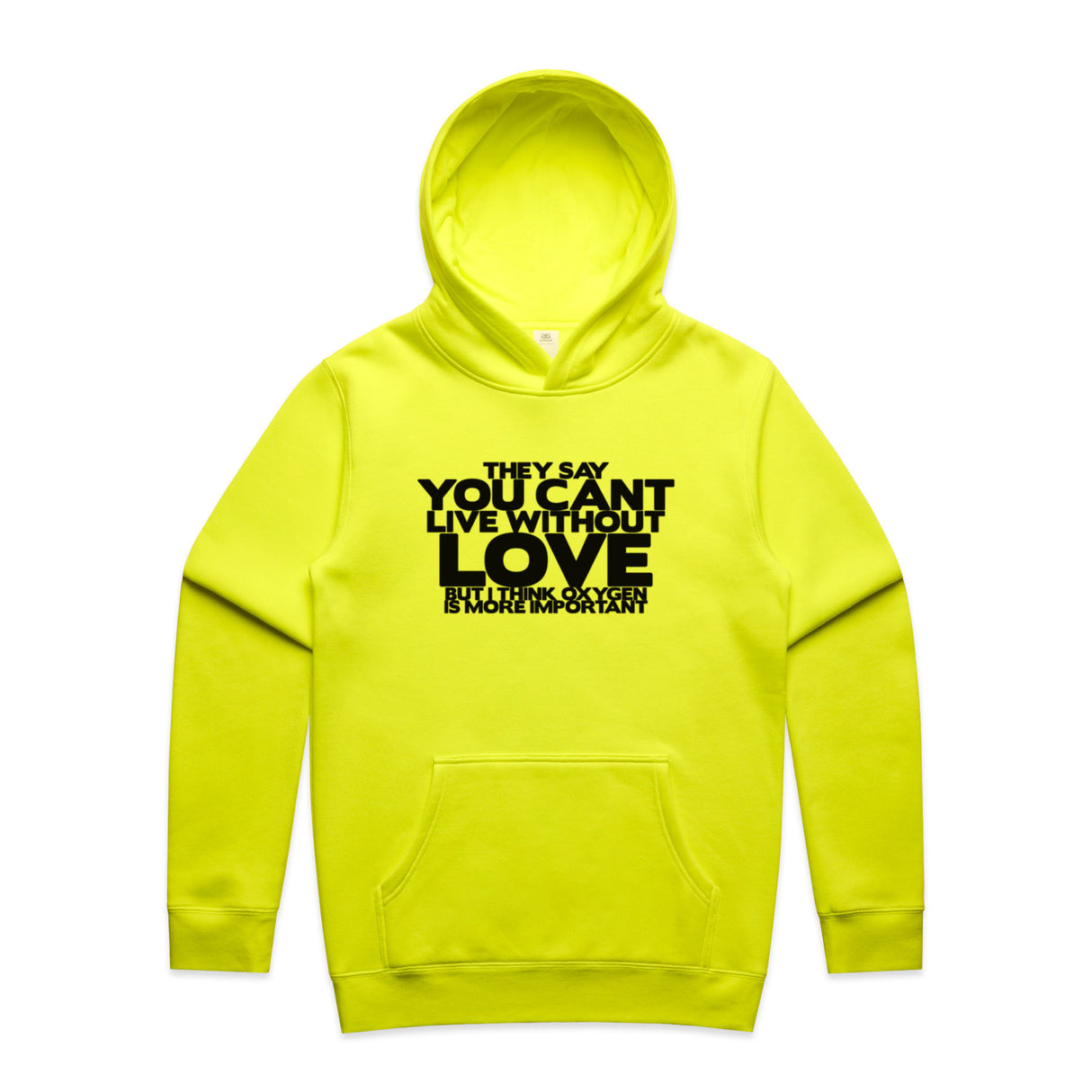 Safety Yellow