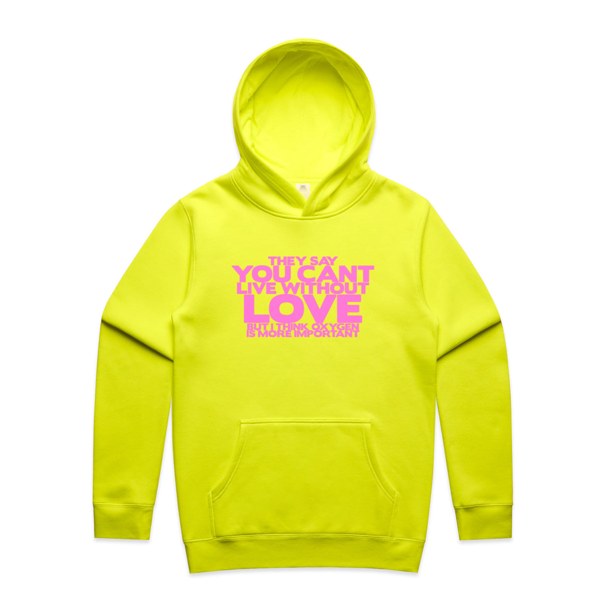 Safety Yellow