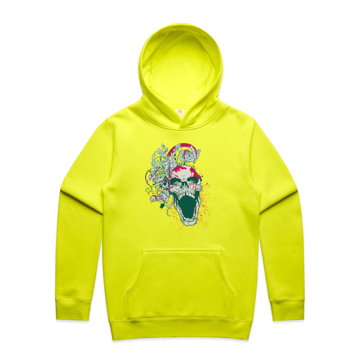 Safety Yellow