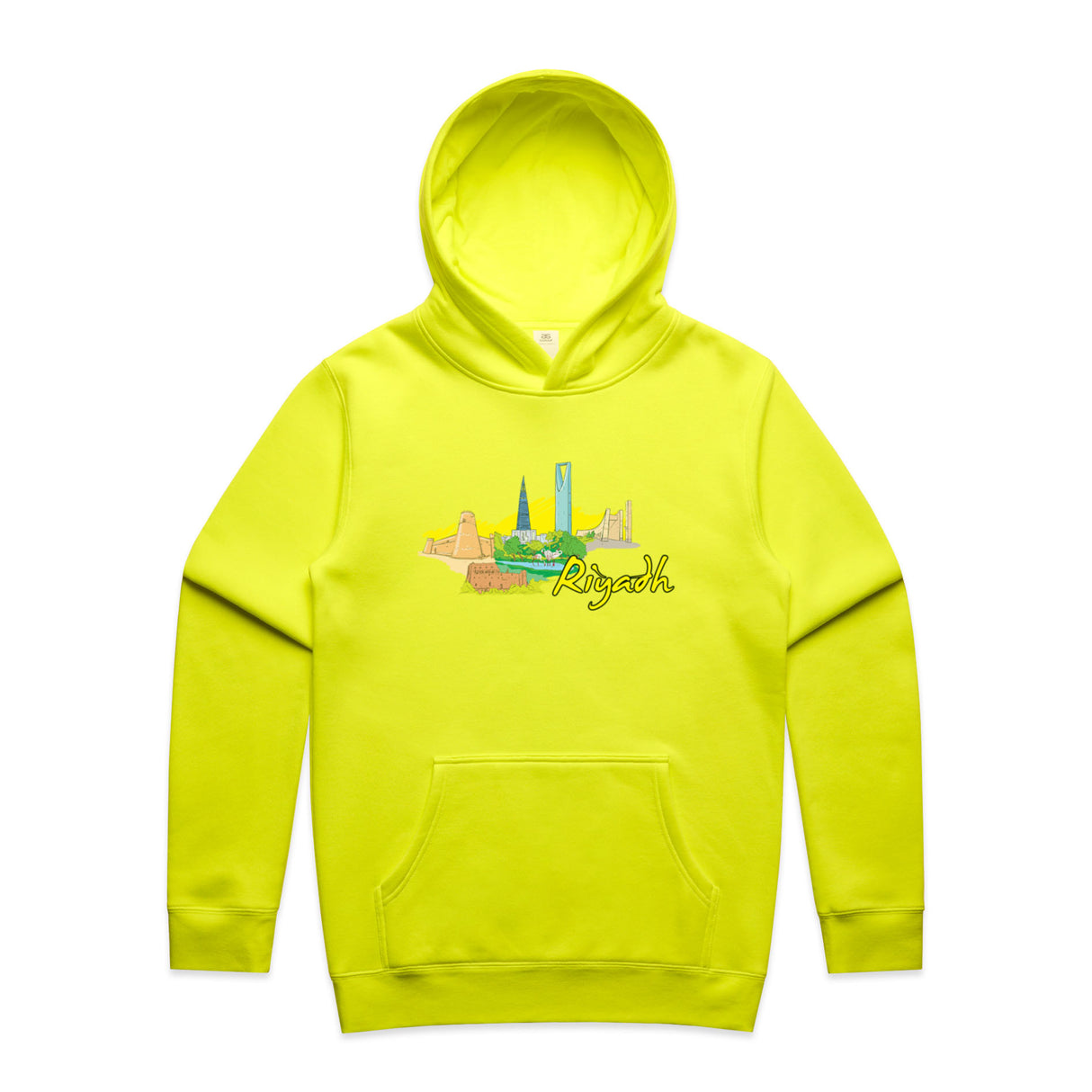 Safety Yellow