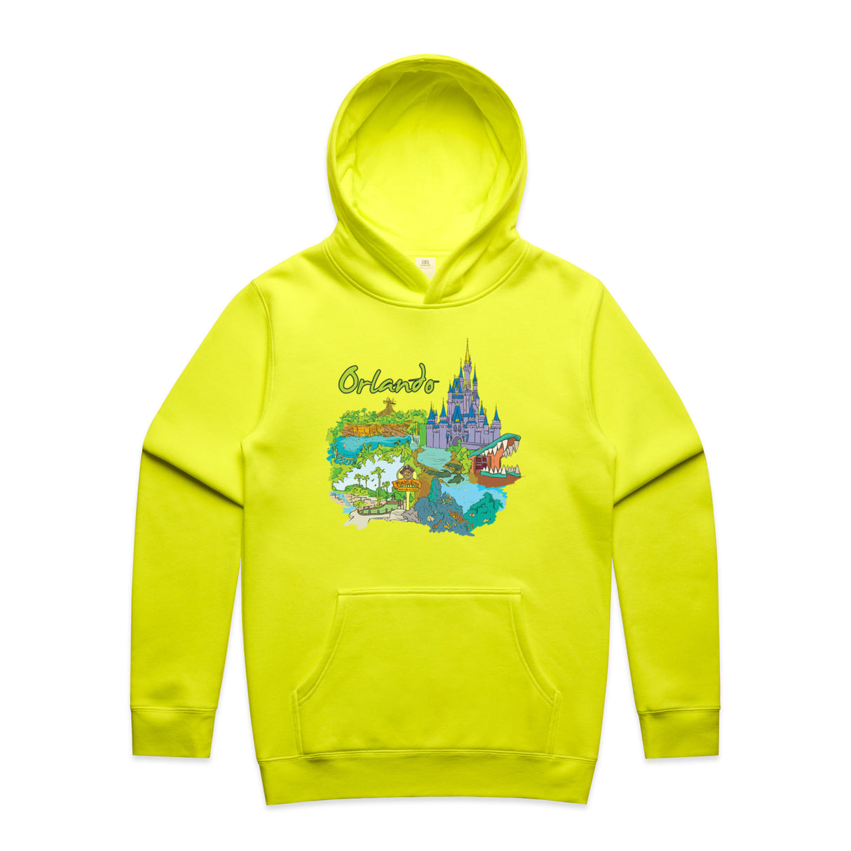 Safety Yellow