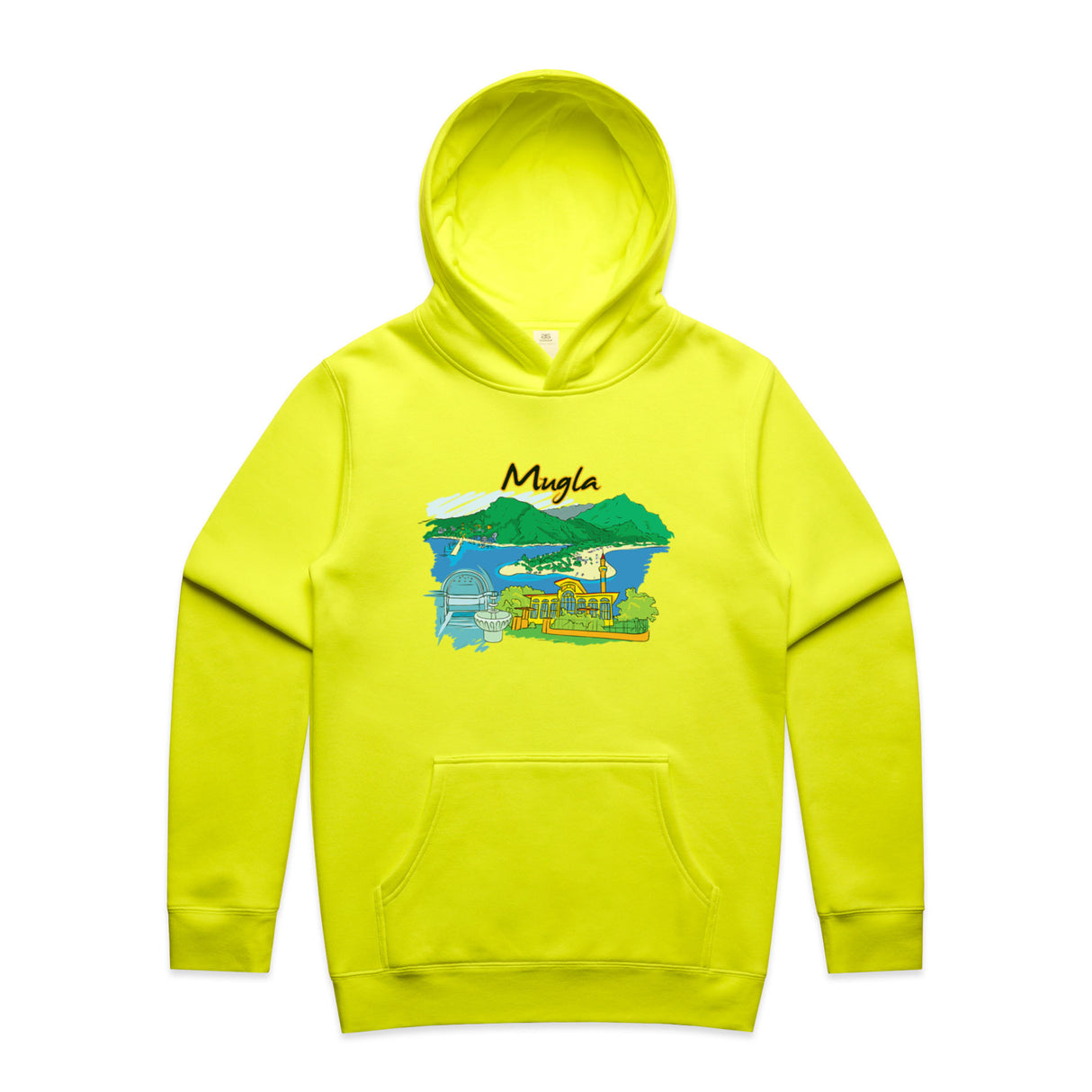 Safety Yellow