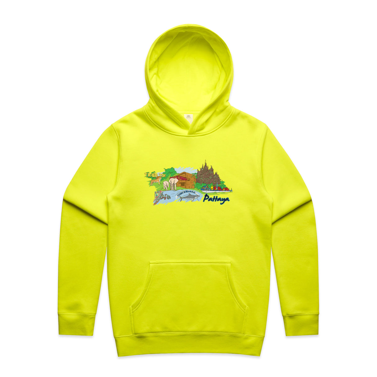 Safety Yellow