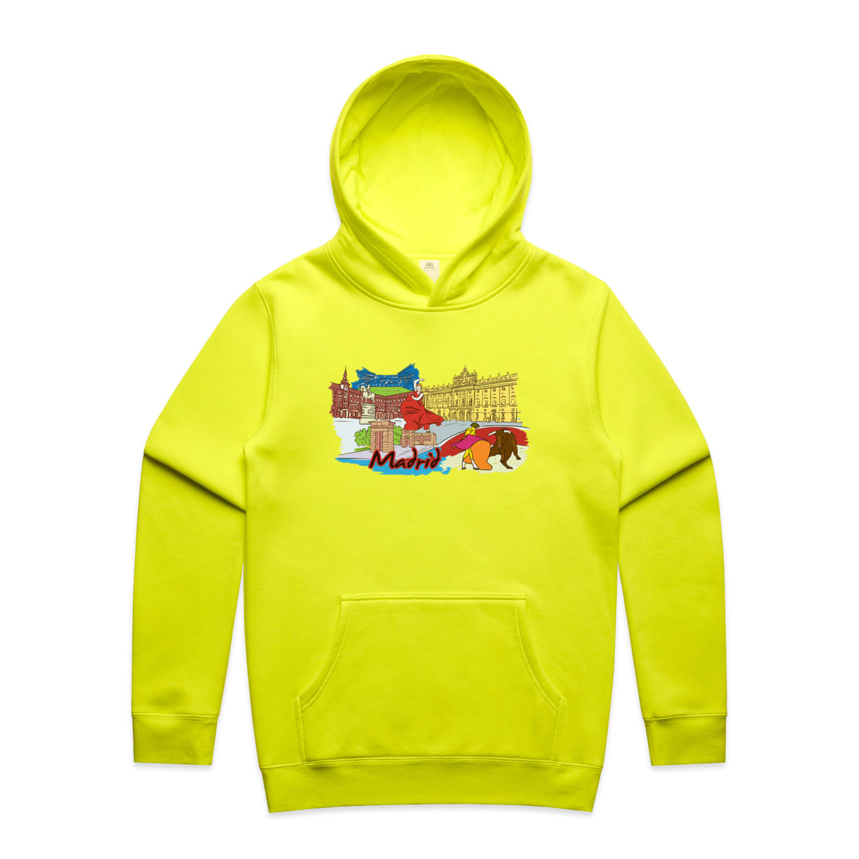 Safety Yellow