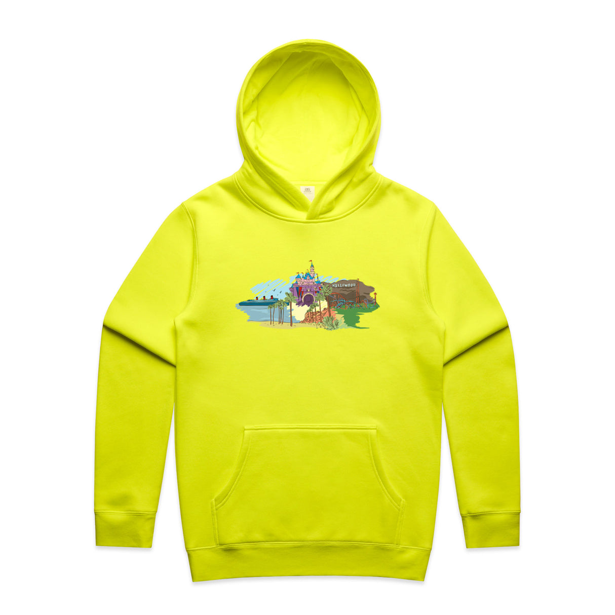 Safety Yellow