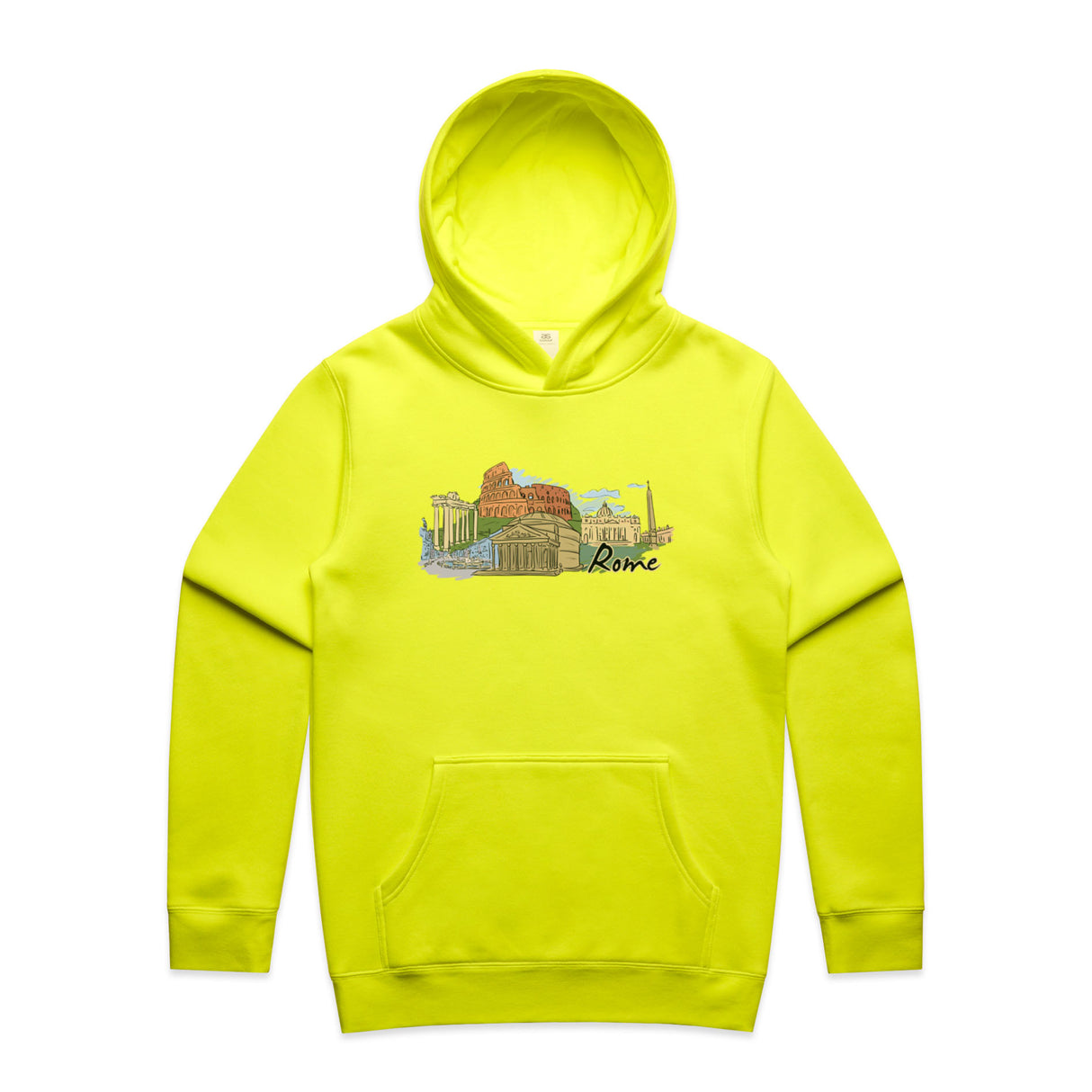 Safety Yellow