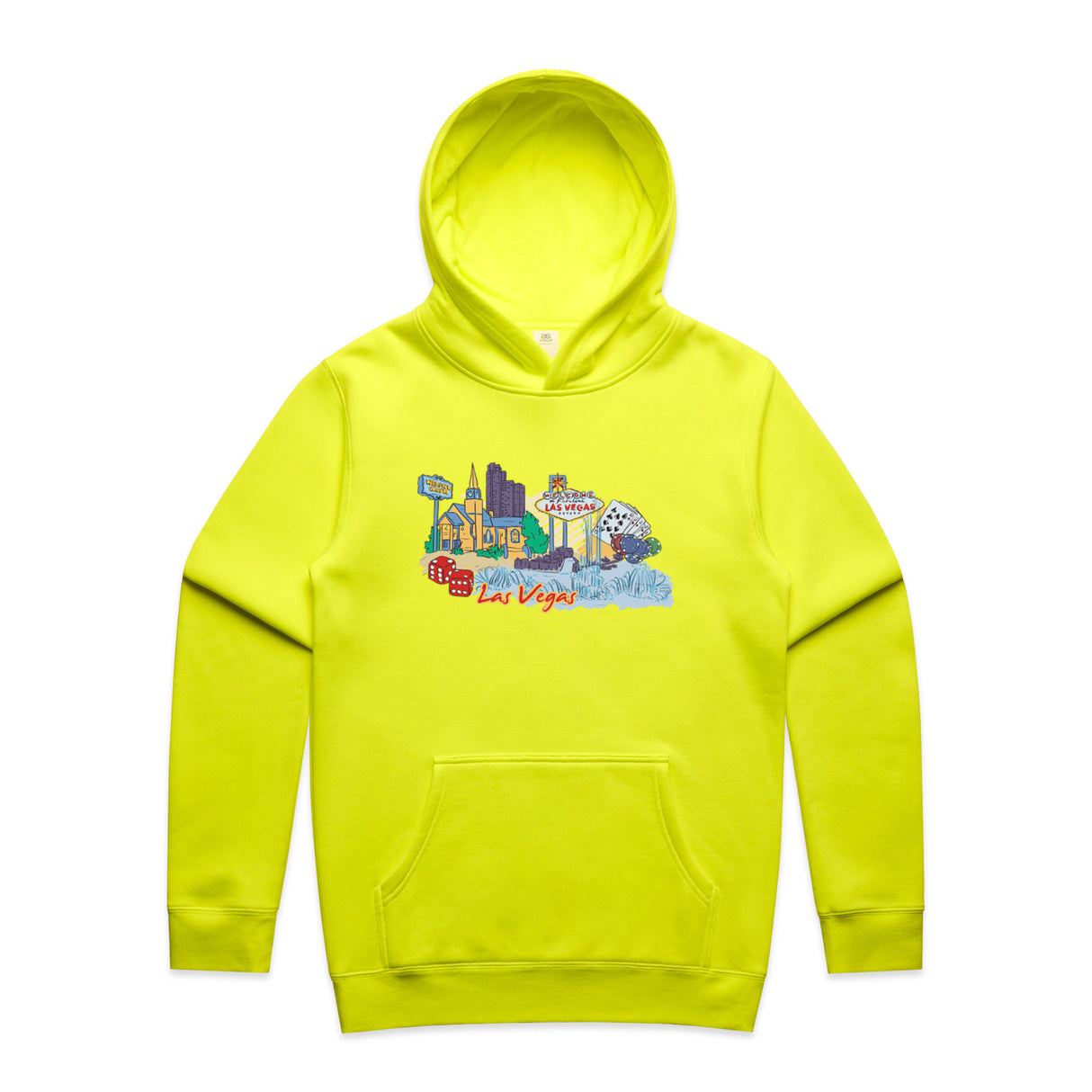 Safety Yellow