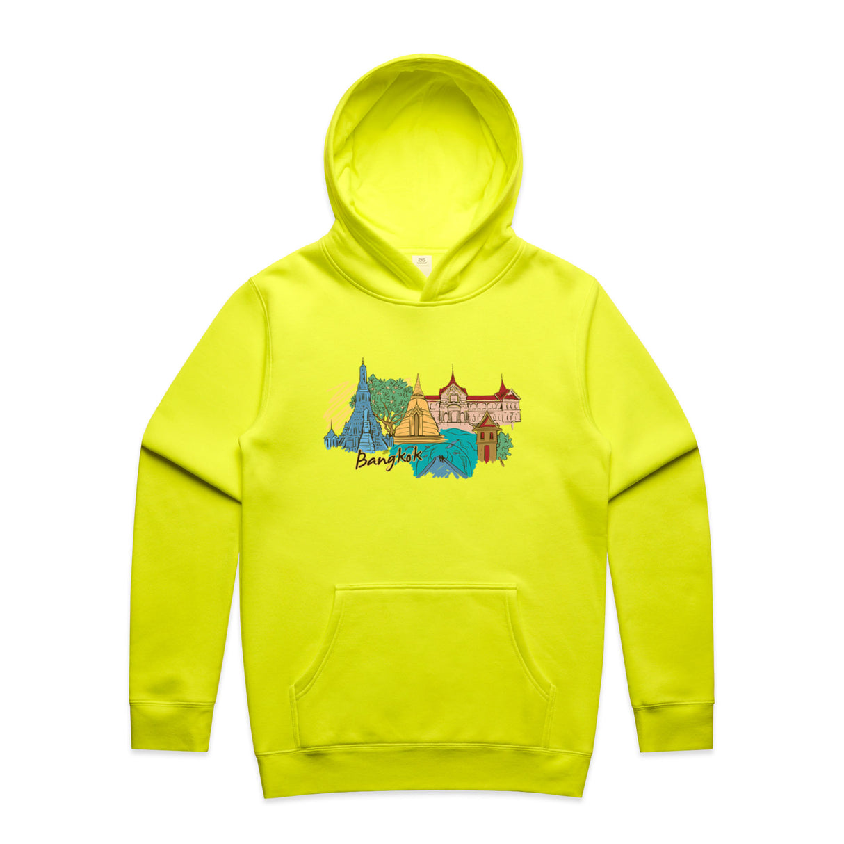 Safety Yellow
