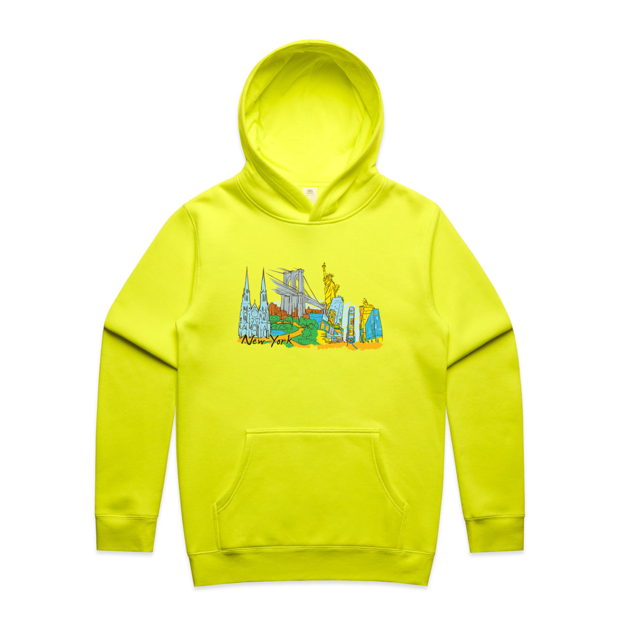 Safety Yellow