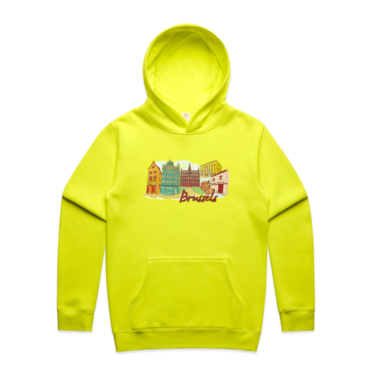 Safety Yellow