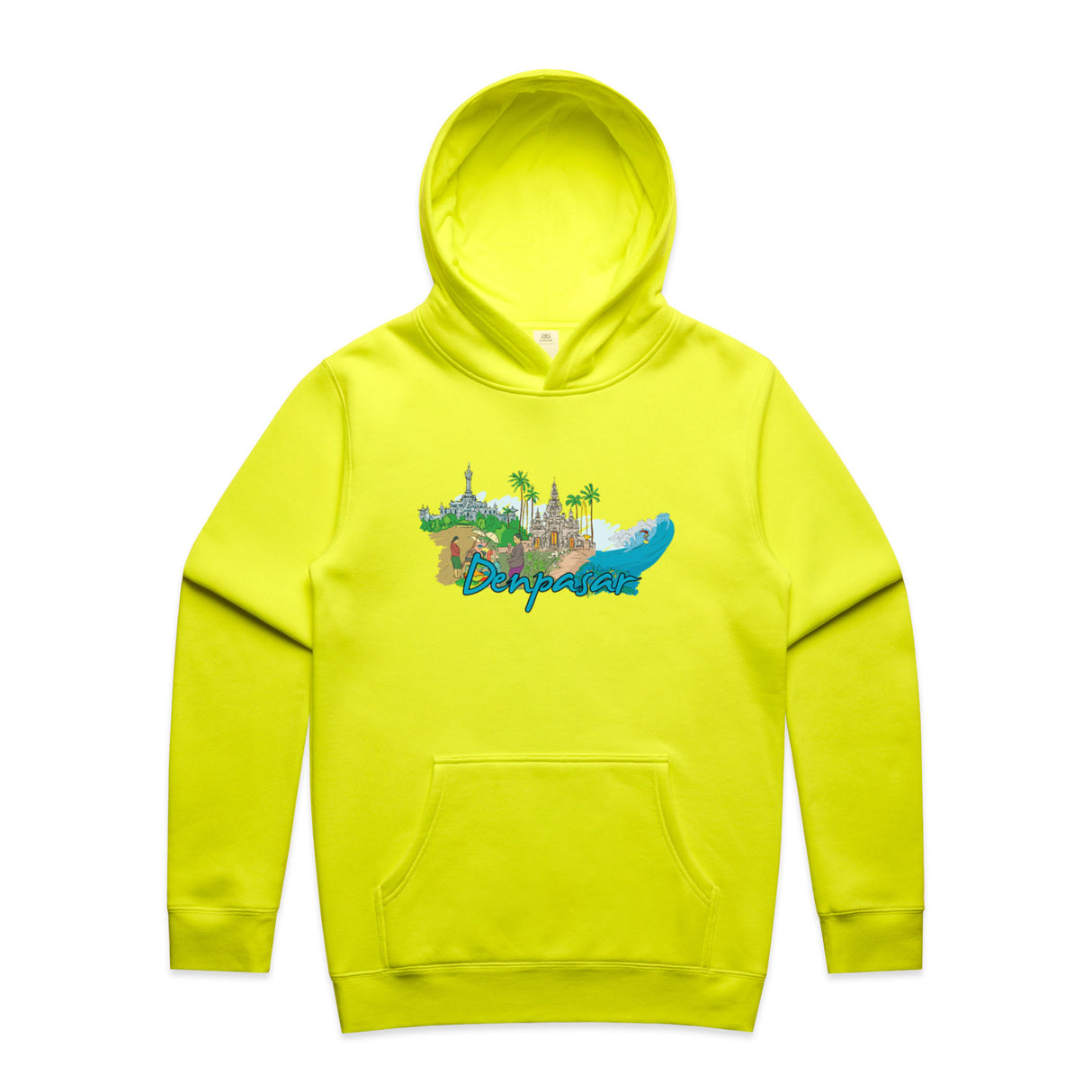 Safety Yellow