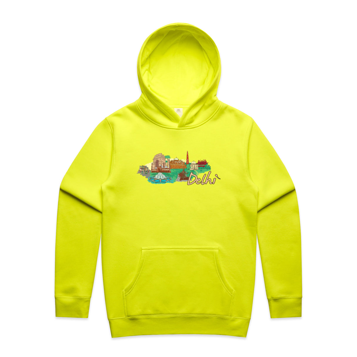 Safety Yellow