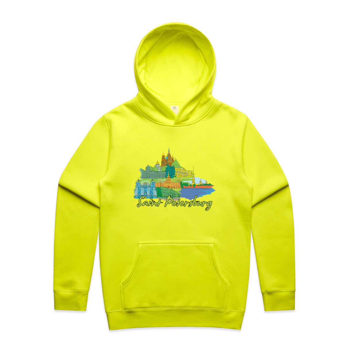 Safety Yellow