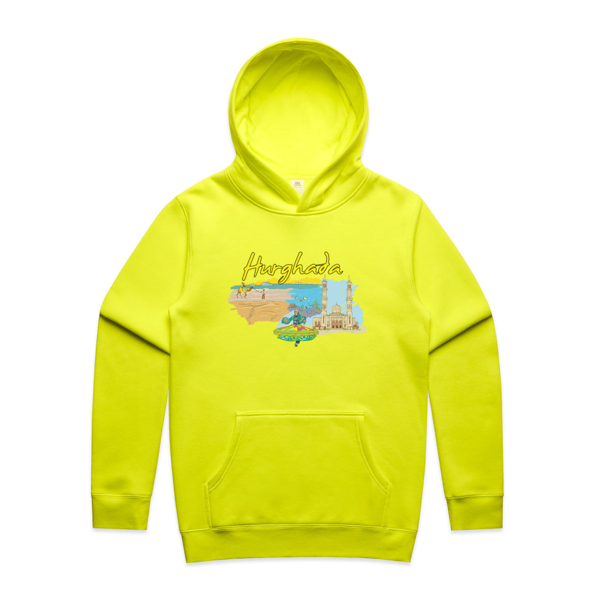 Safety Yellow
