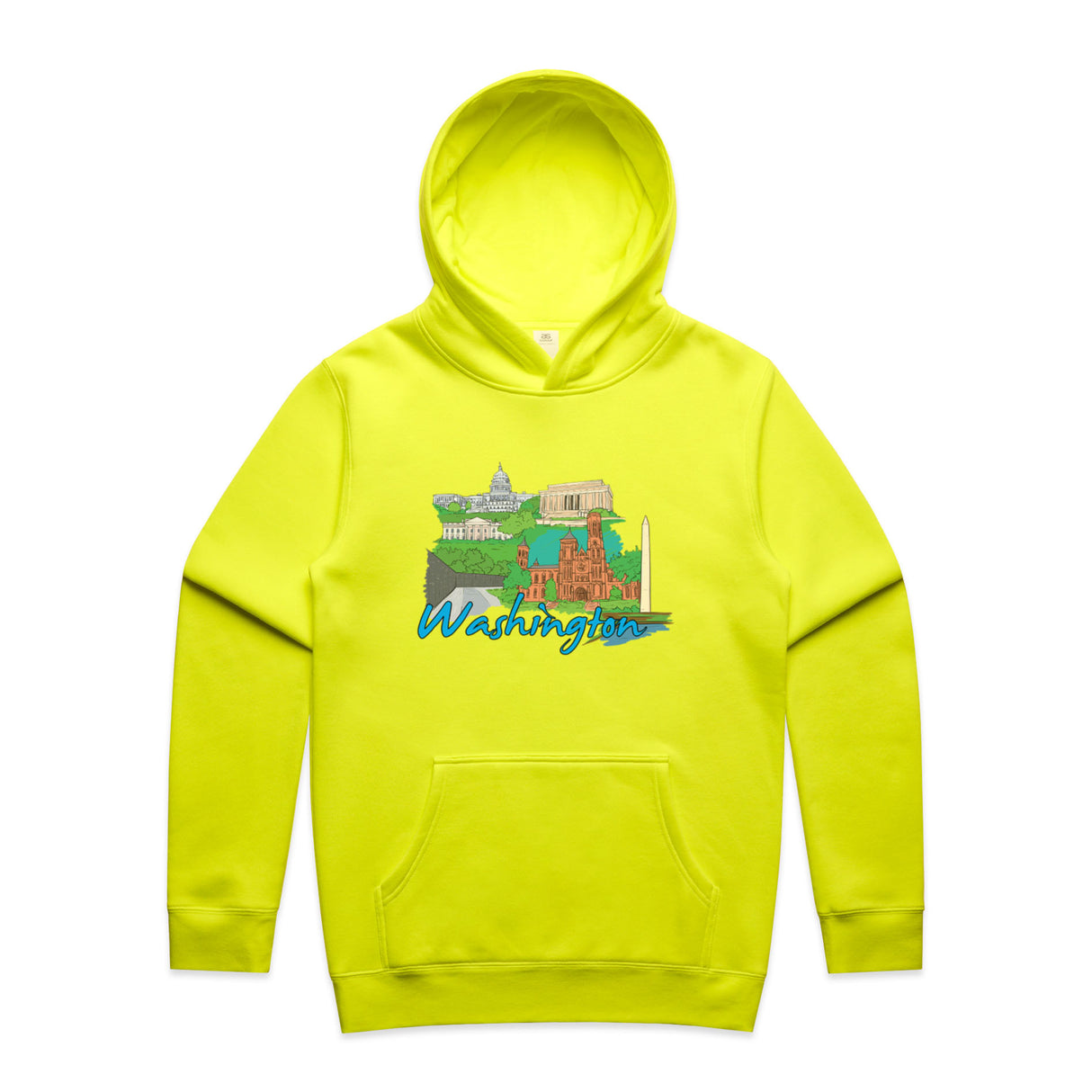 Safety Yellow