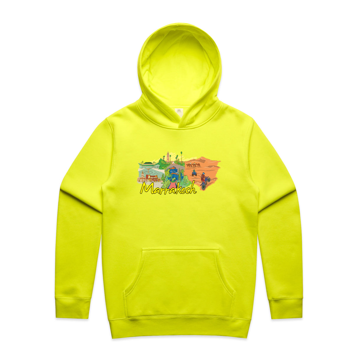 Safety Yellow