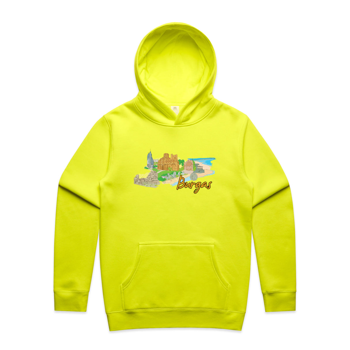 Safety Yellow