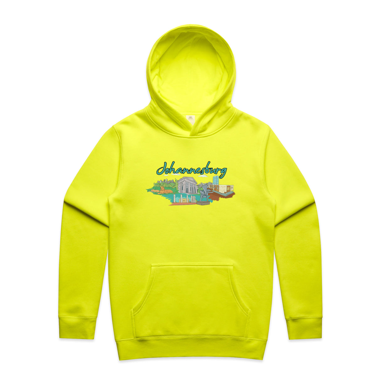 Safety Yellow