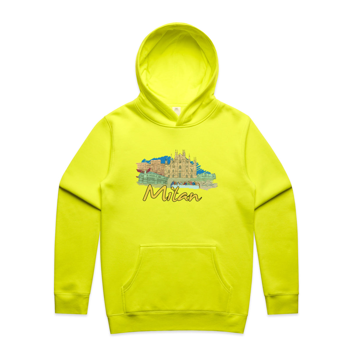 Safety Yellow