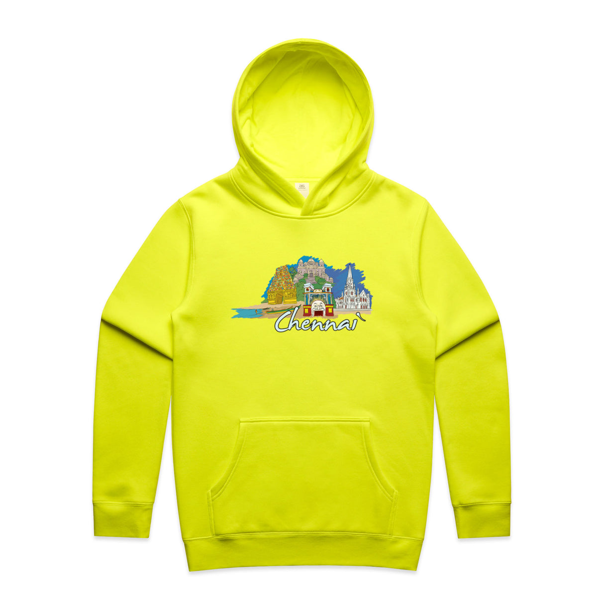 Safety Yellow