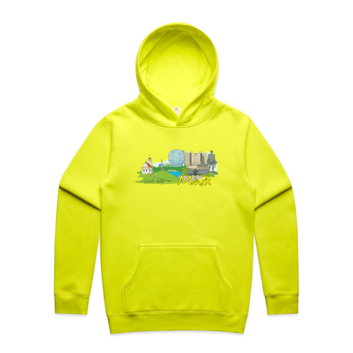 Safety Yellow