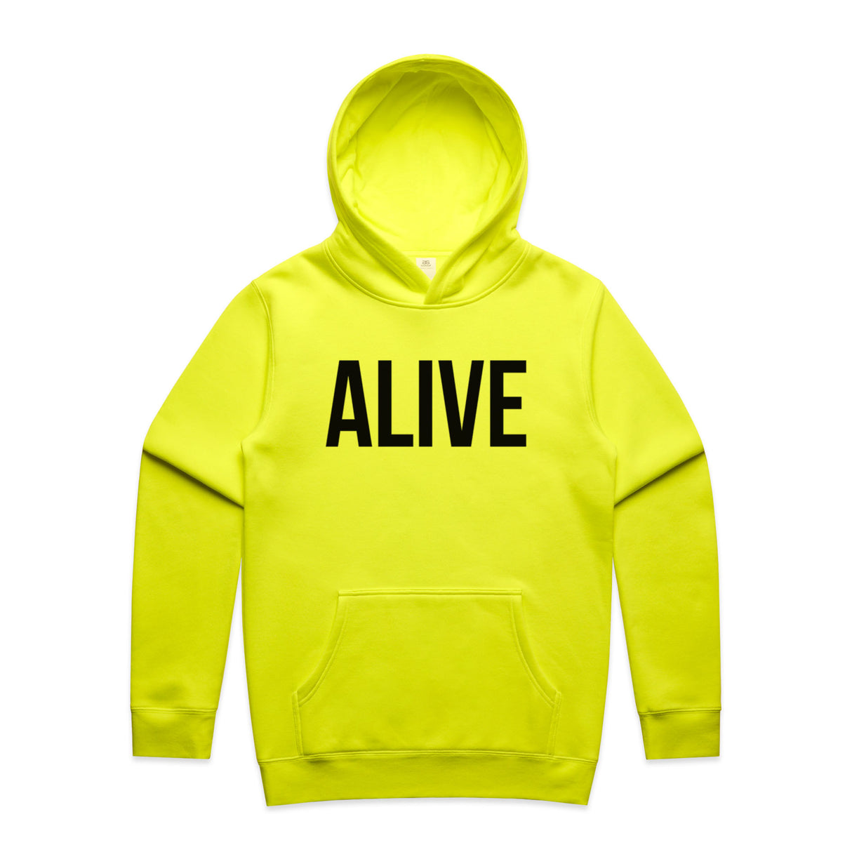 Safety Yellow