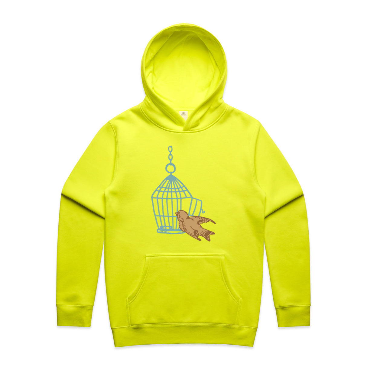 Safety Yellow