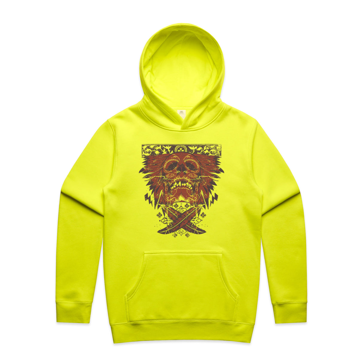 Safety Yellow