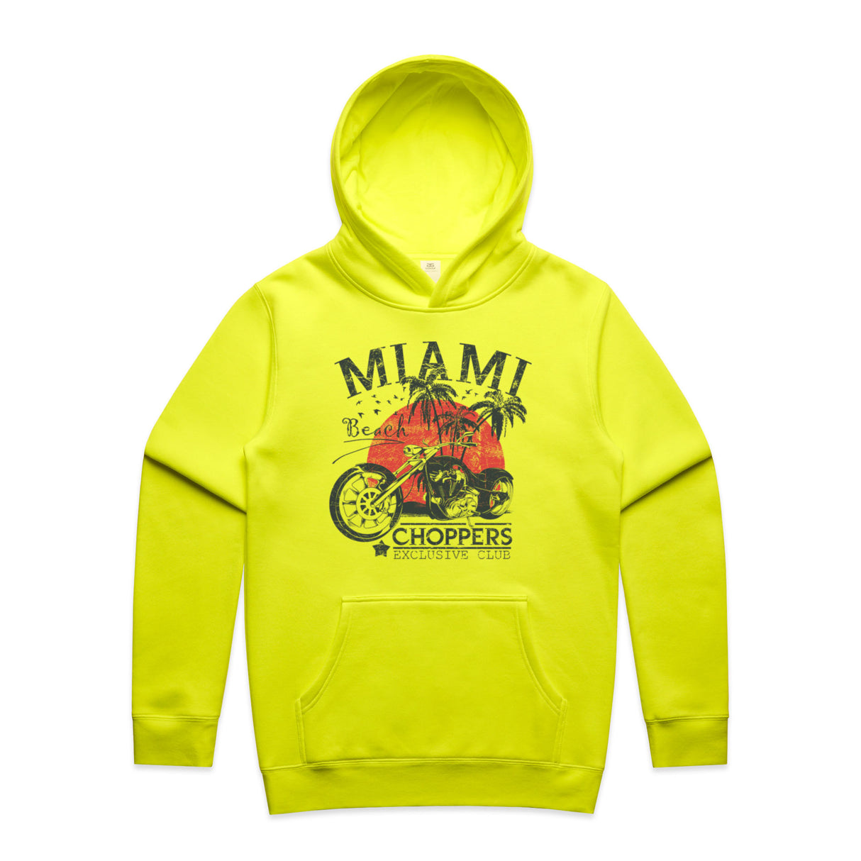 Safety Yellow