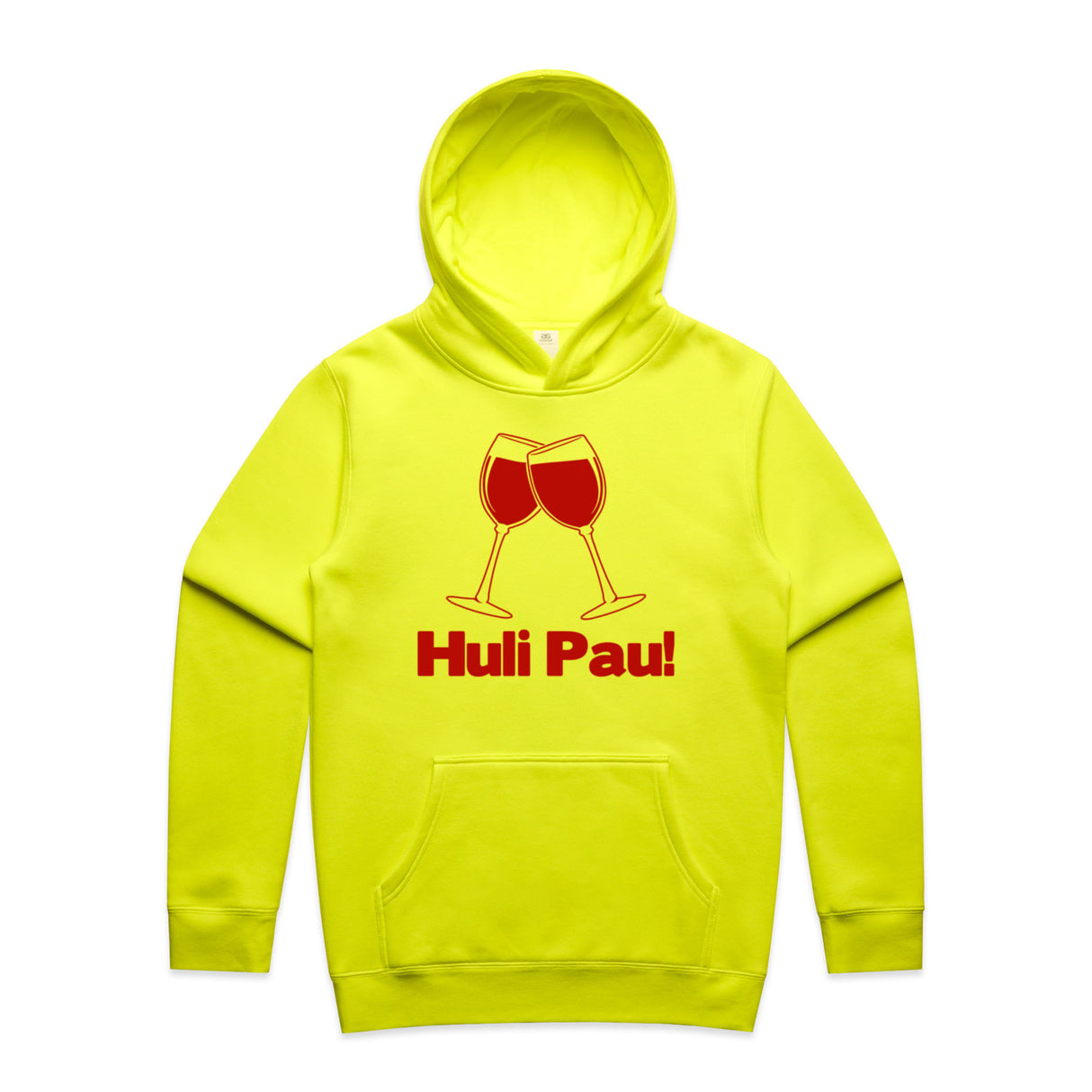 Safety Yellow